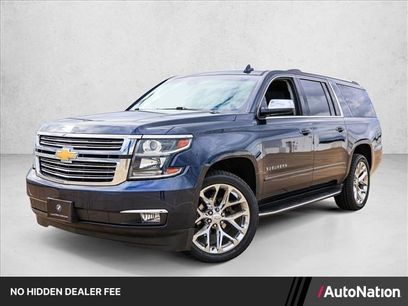 Used 2019 Chevrolet Suburban Premier w/ Max Trailering Package
