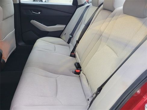 Certified 2024 Honda Accord EX image 15