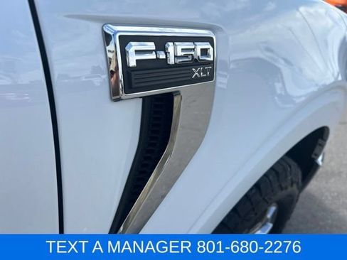 Used 2022 Ford F150 XLT w/ XTR Package AWD/4WD image 10
