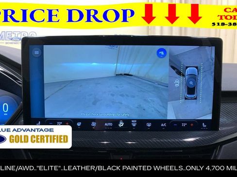 Certified 2023 Ford Escape ST-Line Elite image 39