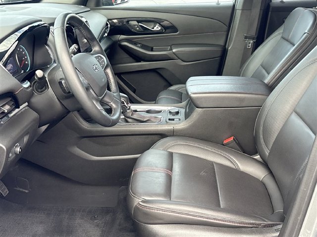 Certified 2023 Chevrolet Traverse RS w/ LPO, Floor Liner Package AWD/4WD image 19
