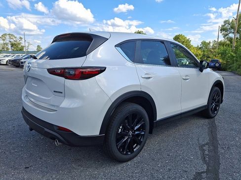 New 2025 MAZDA CX-5 Carbon Edition image 7
