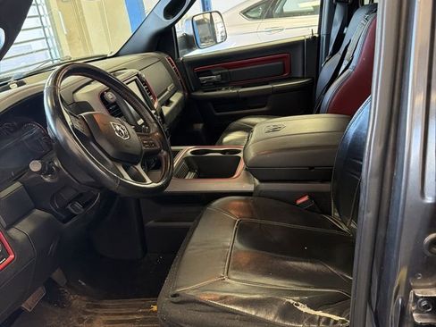 Used 2016 RAM 1500 Rebel w/ Luxury Group image 2