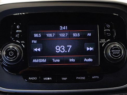 Used 2017 FIAT 500X Pop w/ Pop Popular Equipment Package image 25