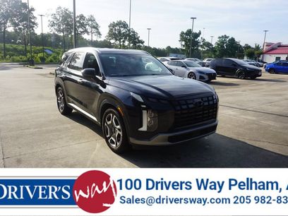 Used 2023 Hyundai Palisade Limited w/ Cargo Package