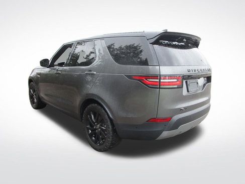 Used 2019 Land Rover Discovery HSE AWD/4WD image 4