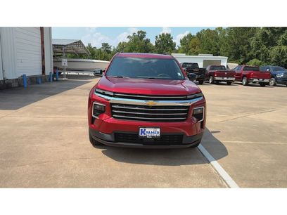 New 2026 Chevrolet Traverse LT w/ LPO, Floor Liner Package