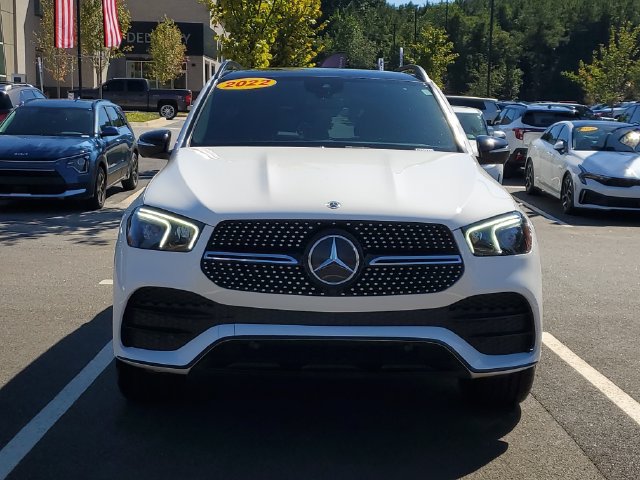 Used 2022 Mercedes-Benz GLE 350 image 2