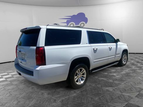 Used 2019 Chevrolet Suburban LT AWD/4WD image 5