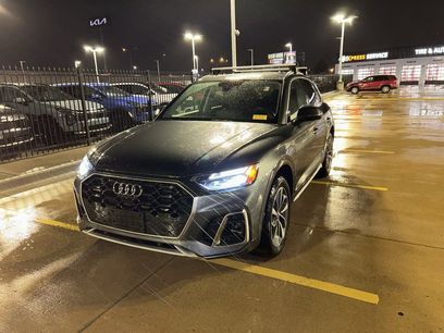 Used 2023 Audi Q5 2.0T Premium Plus