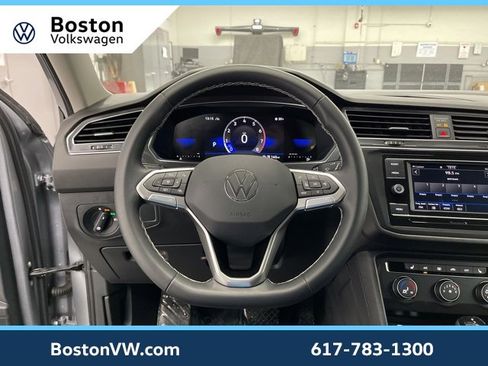 Certified 2023 Volkswagen Tiguan S image 15