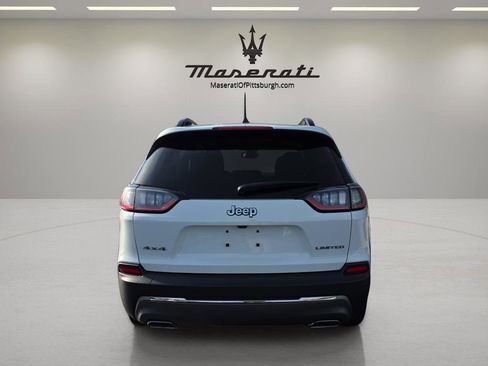 Used 2022 Jeep Cherokee Limited image 6