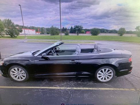Used 2018 Audi A5 2.0T Premium Plus w/ Premium Plus AWD/4WD image 16