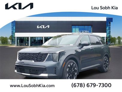 Certified 2025 Kia Sorento SX