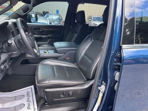 Used 2023 RAM 1500 Limited w/ Trailer Tow Group image 24