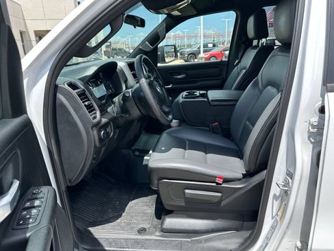Used 2023 RAM 1500 Tradesman RWD image 11