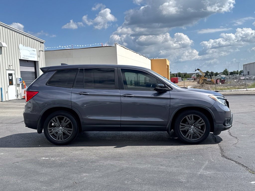 Used 2019 Honda Passport EX-L image 4