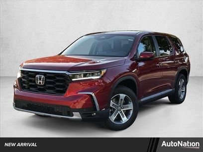 New 2025 Honda Pilot EX-L