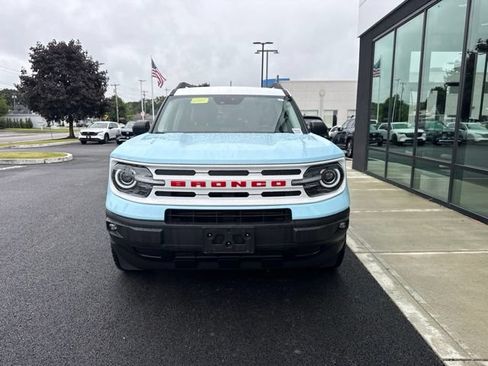 Used 2024 Ford Bronco Sport Heritage w/ Heritage Convenience Package AWD/4WD image 7