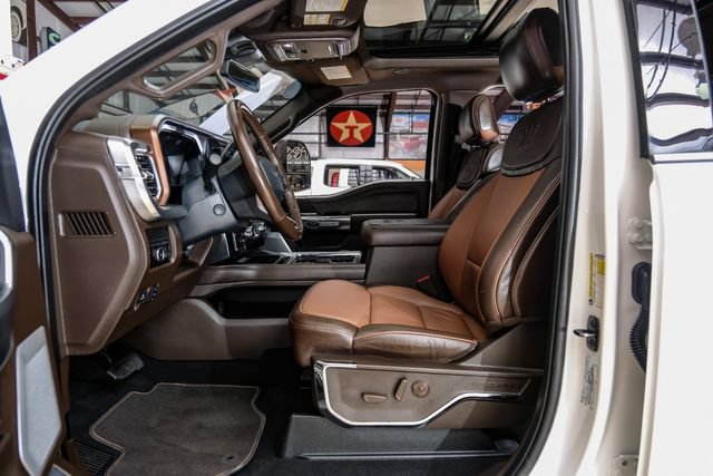 Used 2025 Ford F250 King Ranch w/ FX4 Off-Road Package AWD/4WD image 6