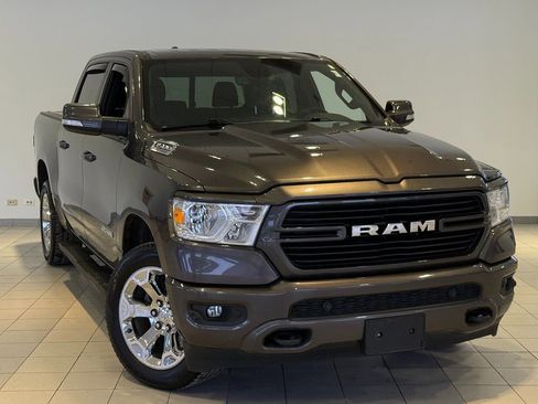 Used 2021 RAM 1500 Big Horn image 4