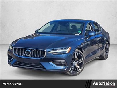 Used 2022 Volvo S60 T8 Inscription w/ Advanced Package