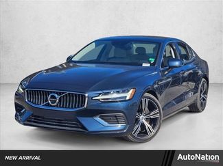 Used 2022 Volvo S60 T8 Inscription w/ Advanced Package video 1