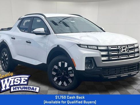 New 2026 Hyundai Santa Cruz SEL AWD/4WD image 1