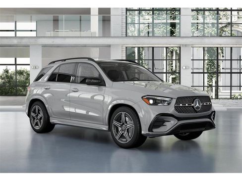 New 2026 Mercedes-Benz GLE 350 GLE 350 image 11