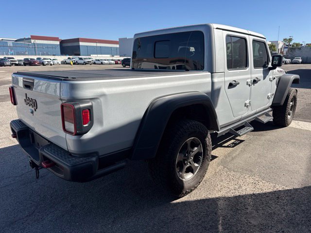 Used 2023 Jeep Gladiator Rubicon w/ Dual Top Group AWD/4WD image 5