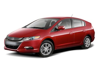 Used 2011 Honda Insight EX