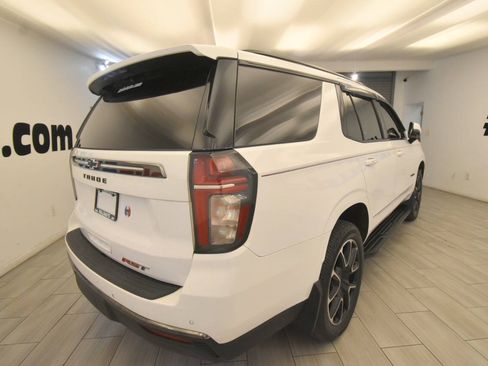 Used 2022 Chevrolet Tahoe RST w/ Luxury Package AWD/4WD image 5