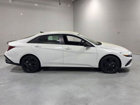 New 2026 Hyundai Elantra Sport FWD image 13