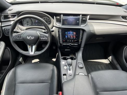 Used 2023 INFINITI QX55 Luxe w/ Cargo Package AWD/4WD image 19