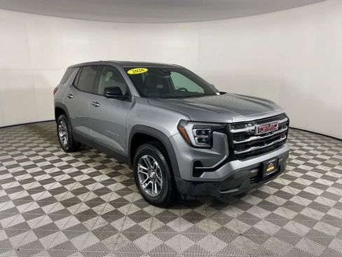 New 2026 GMC Terrain Elevation w/ Technology Package II AWD/4WD image 14