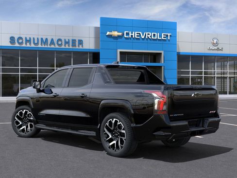 New 2025 Chevrolet Silverado EV RST image 33