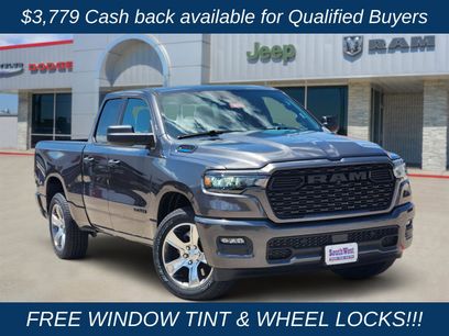New 2026 RAM 1500 Express