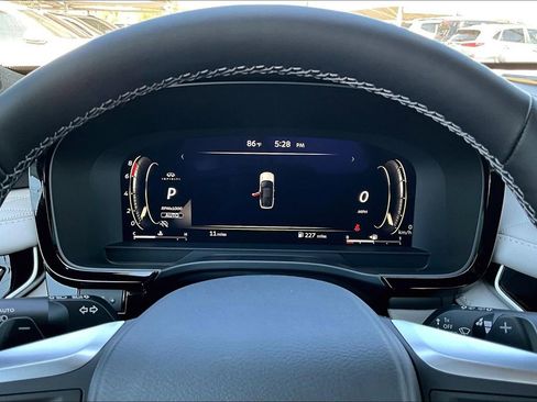 New 2026 INFINITI QX60 Autograph w/ Dark Cargo Package image 35