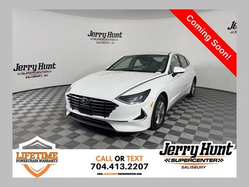 Used 2022 Hyundai Sonata SE image 1
