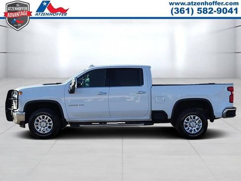 Used 2020 Chevrolet Silverado 2500 LTZ w/ LTZ Convenience Package image 4