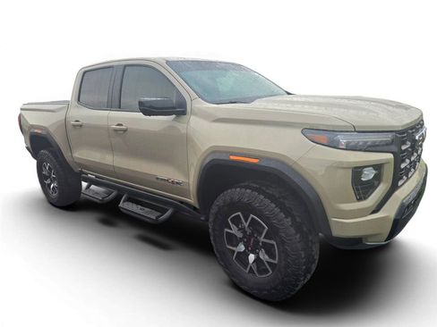 Used 2024 GMC Canyon AT4X AWD/4WD image 2