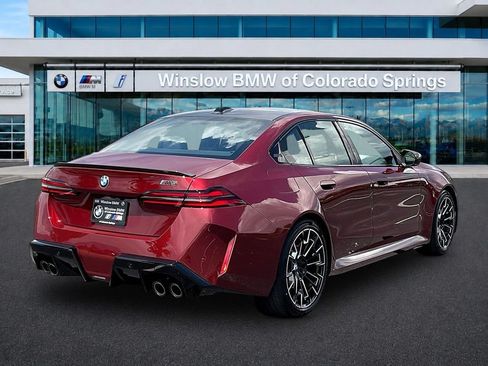 New 2027 BMW M5 w/ Carbon Package AWD/4WD image 6