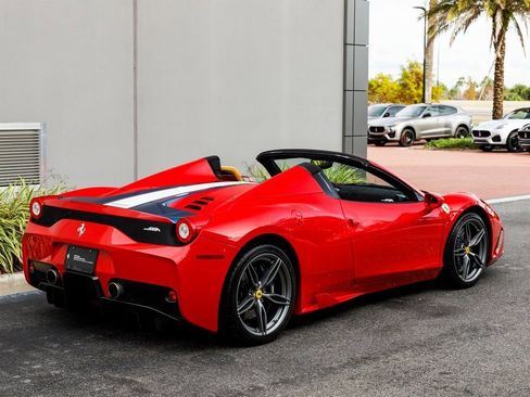 Used 2015 Ferrari 458 Speciale A image 5