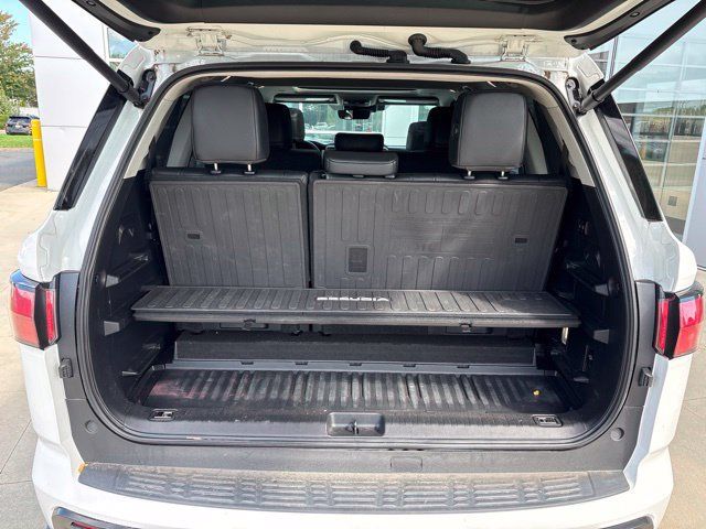 Used 2024 Toyota Sequoia Limited w/ TRD Off-Road Package AWD/4WD image 30