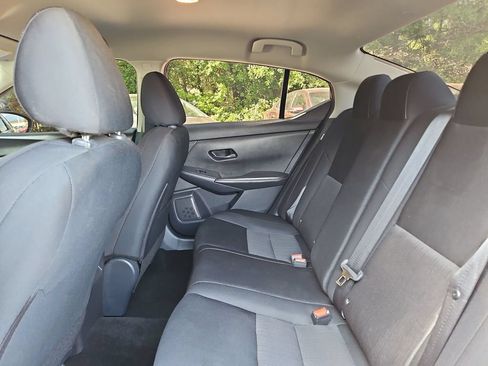 Used 2024 Nissan Sentra SV w/ Lighting Package FWD image 25