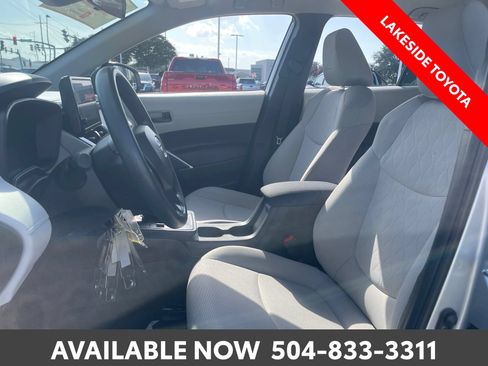 Certified 2026 Toyota Corolla Cross L FWD image 29