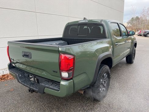Used 2021 Toyota Tacoma SR5 image 6