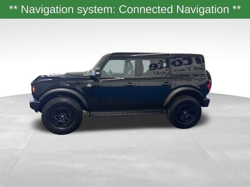 Certified 2025 Ford Bronco Outer Banks w/ Sasquatch Package image 2