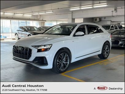 Used 2023 Audi Q8 Prestige