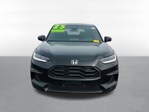 Used 2025 Honda HR-V Sport image 2